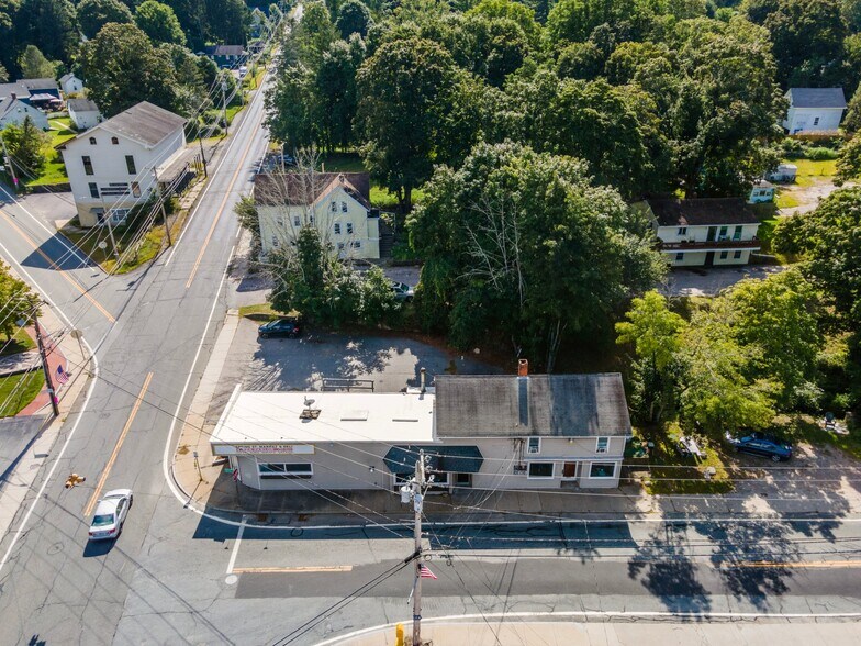 More Photos Of 1 Spring St, Hope Valley Restaurant For Sale