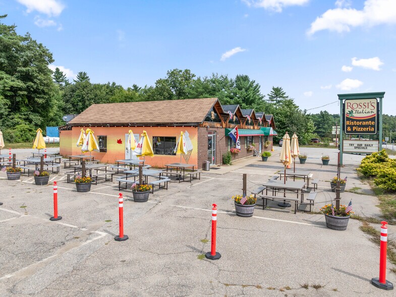 More Photos Of 322 NH Route 104, New Hampton General Retail For Sale