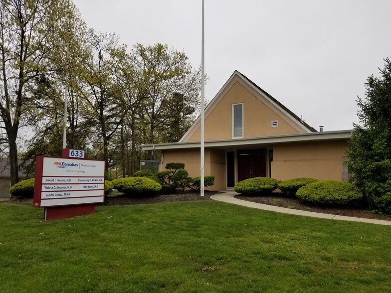 633 Route 37 West, Toms River, NJ 08755 Medical For Sale