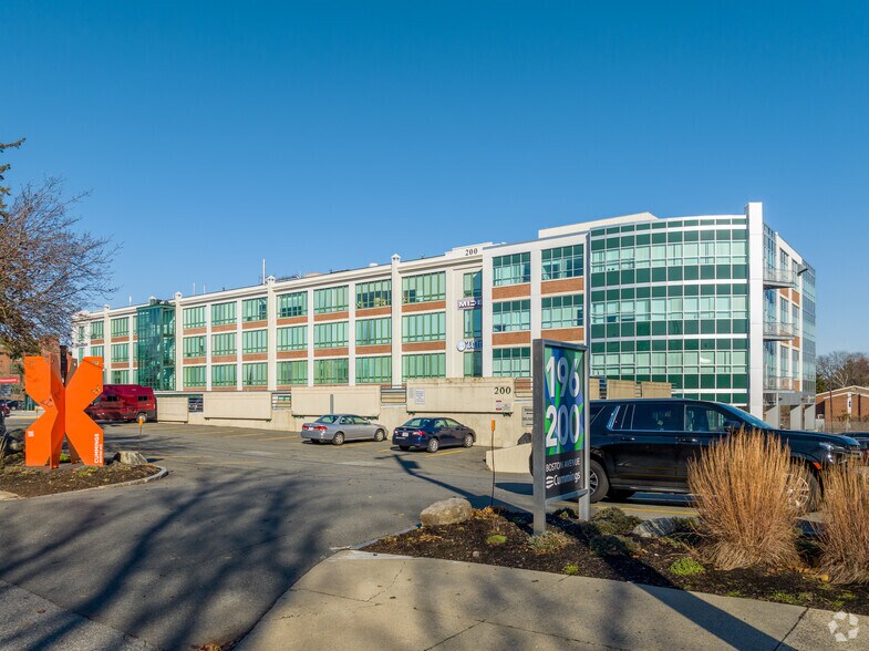 More Photos Of 200 Boston Ave, Medford Research And Development For Lease
