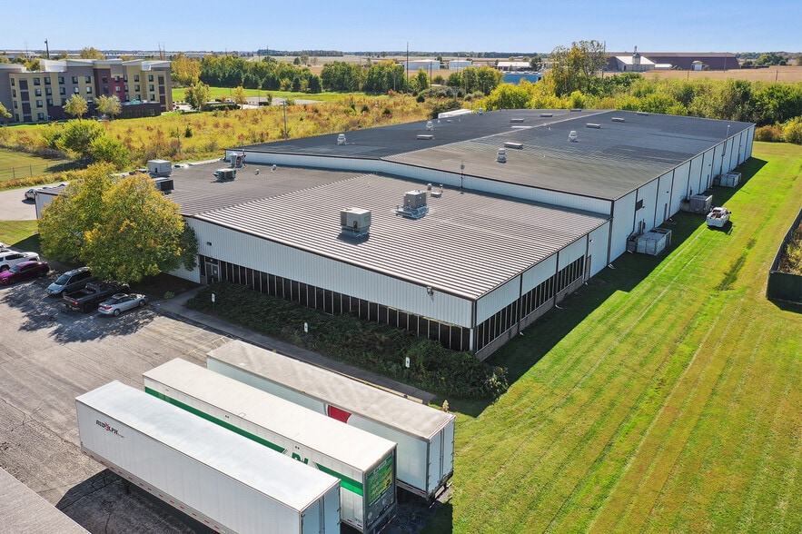 More Photos Of 266 Eastgate Dr, Danville Warehouse For Sale