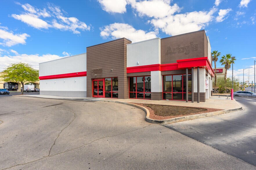 More Photos Of 3477 S Durango Dr, Las Vegas Fast Food For Lease