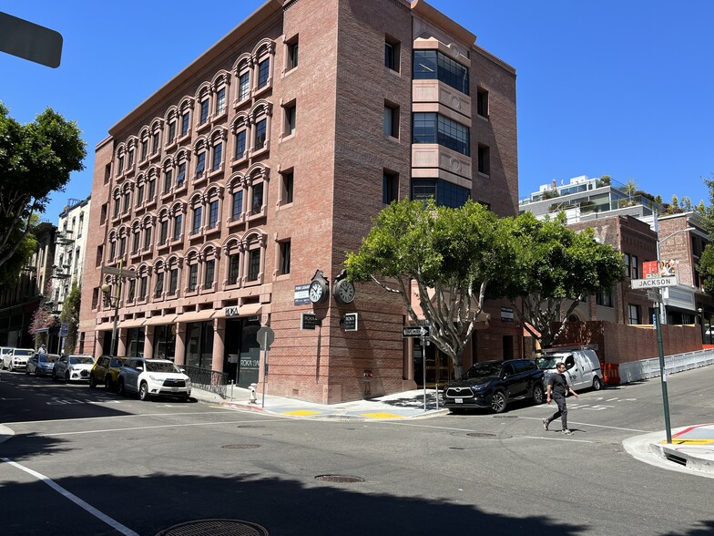 Primary Photo Of 801 Montgomery St, San Francisco Office For Lease