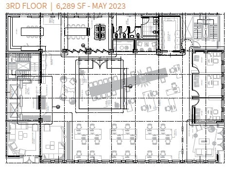 More Photos Of 7911 Herschel Ave, La Jolla Office For Lease