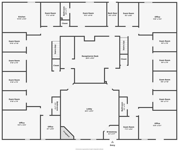 Primary Photo Of 2816 Veach Rd, Owensboro Medical For Sale