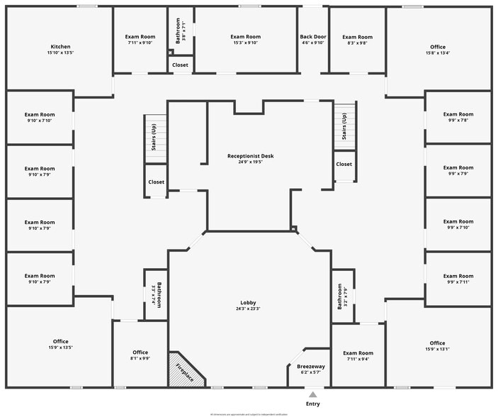 More Photos Of 2816 Veach Rd, Owensboro Medical For Sale