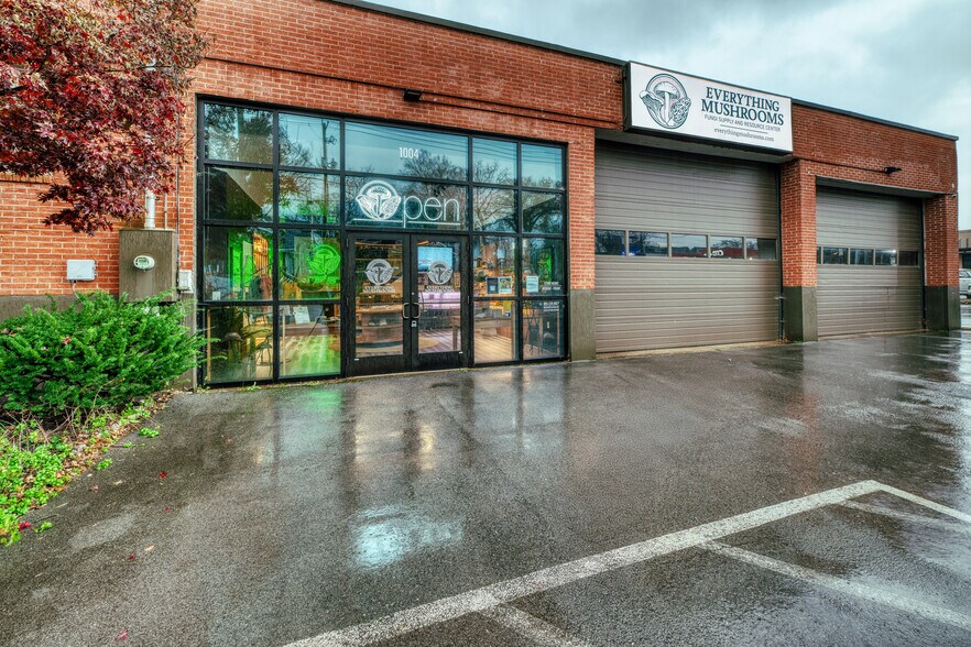 More Photos Of 1004 Sevier Ave, Knoxville Warehouse For Sale