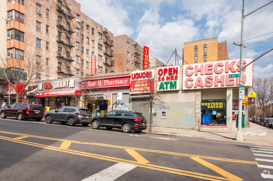 More Photos Of 231-241 E 167th St, Bronx General Retail For Sale