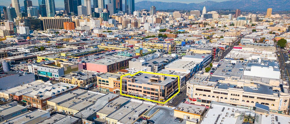 More Photos Of 777 E 12th St, Los Angeles Office For Lease