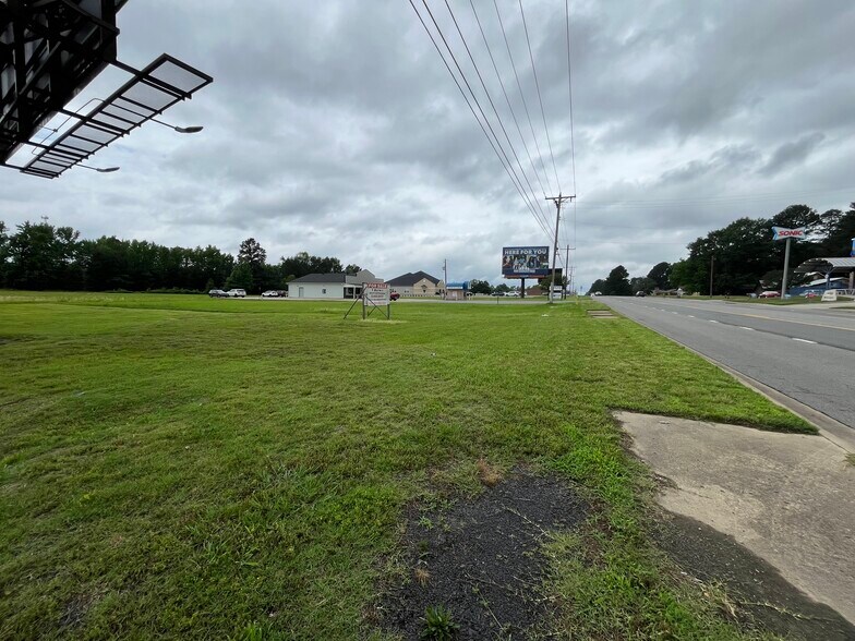 More Photos Of 31 U.S. 64, Beebe Land For Sale