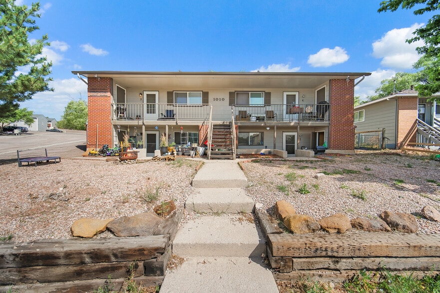 More Photos Of , Colorado Springs Multifamily For Sale