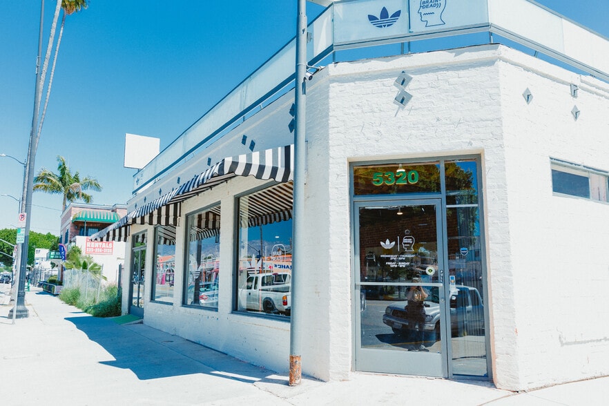 More Photos Of 5320 N Figueroa St, Los Angeles Storefront For Lease