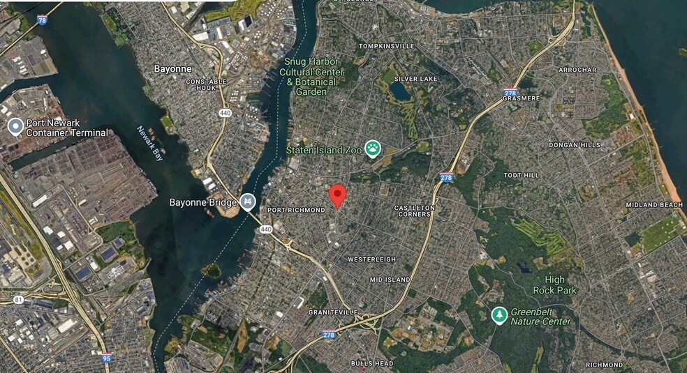 More Photos Of 1267 Forest Ave, Staten Island Storefront Retail Office For Sale