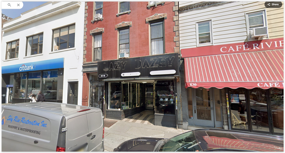 Primary Photo Of 832 Manhattan Ave, Brooklyn Storefront Retail Residential For Lease