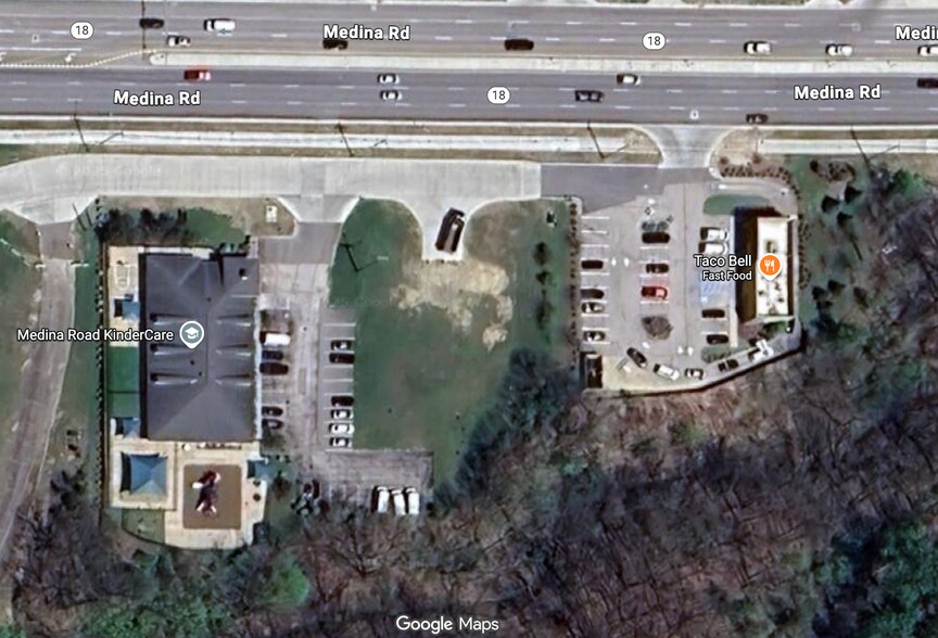 More Photos Of 3330 Medina Rd, Medina Land For Lease