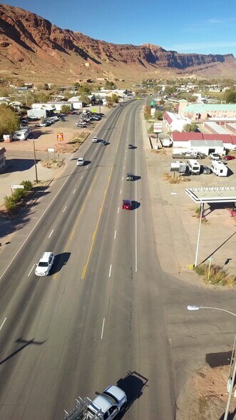 Primary Photo Of 1130 S Highway 191, Moab General Retail For Sale
