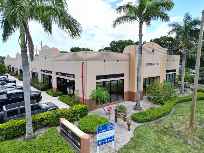 More Photos Of 4875 Park Ridge Blvd, Boynton Beach Light Distribution For Lease