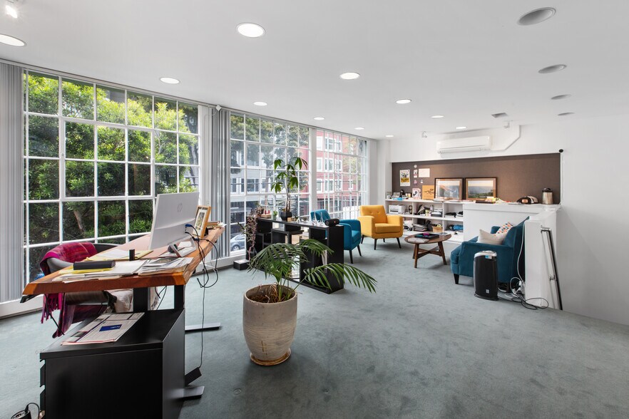 More Photos Of 320-330 Fell St, San Francisco Loft Creative Space For Lease