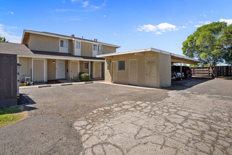 More Photos Of 3321 Santa Rosa Ct, Merced Apartments For Sale