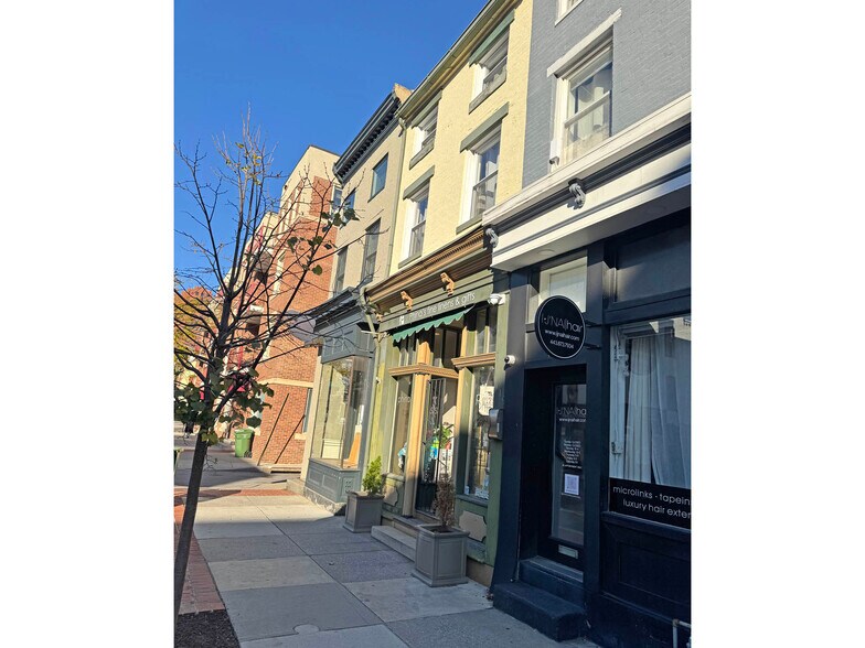 More Photos Of 919 S Charles St, Baltimore Storefront Retail Residential For Sale