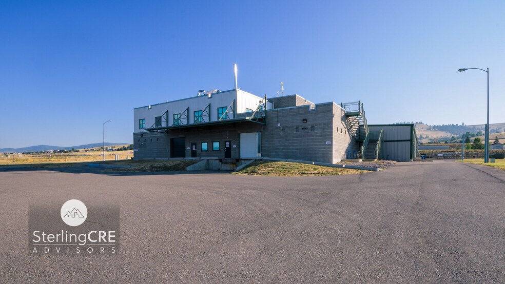 More Photos Of 5840 Expressway, Missoula Warehouse For Sale