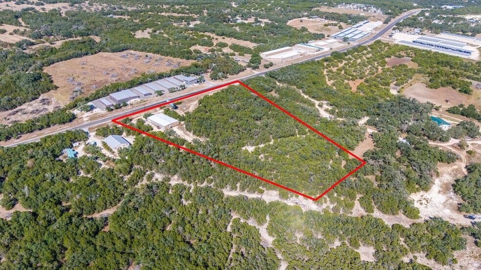 More Photos Of 23541 FM 306, Canyon Lake Land For Sale