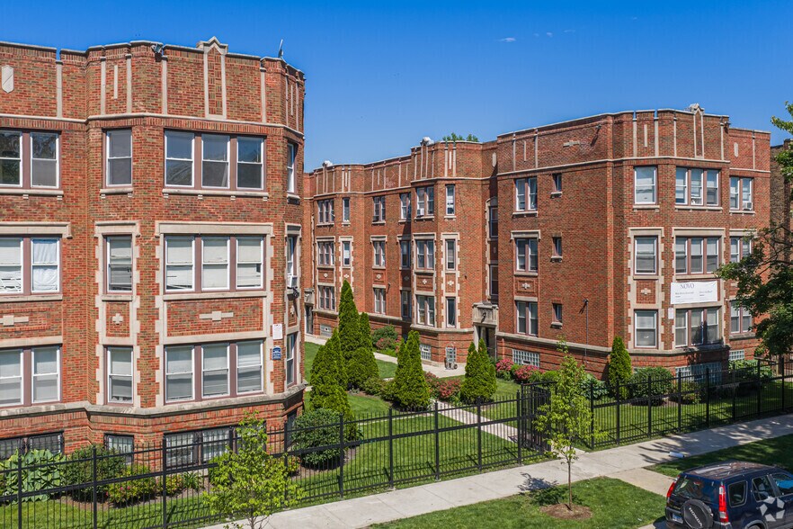 Primary Photo Of 7526-7536 S Colfax Ave, Chicago Apartments For Sale