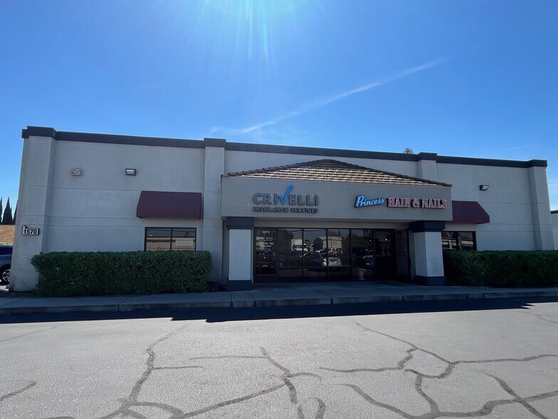 More Photos Of 1570-1574 Fulkerth Rd, Turlock Freestanding For Lease