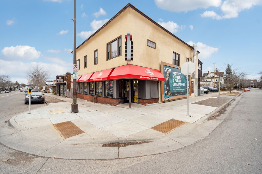 Primary Photo Of 1154 Grand Ave, Saint Paul Office For Lease