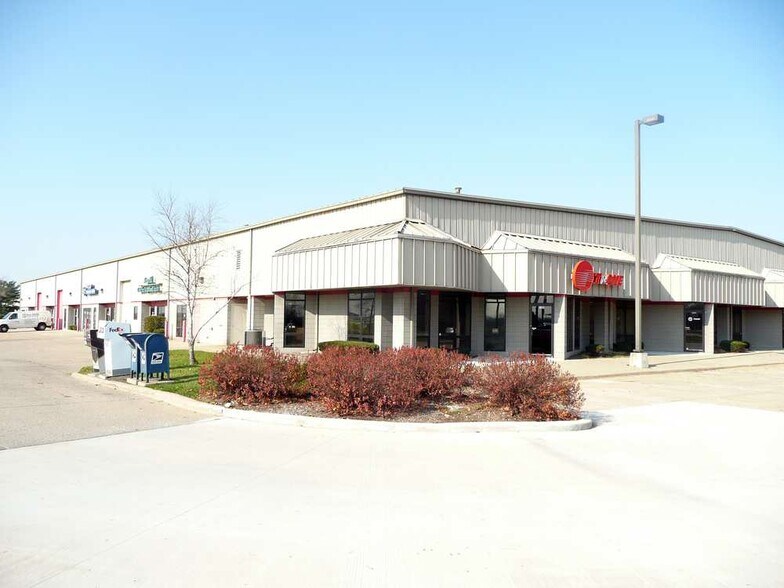 Primary Photo Of 2301 N Bendix Dr, South Bend Unknown For Lease
