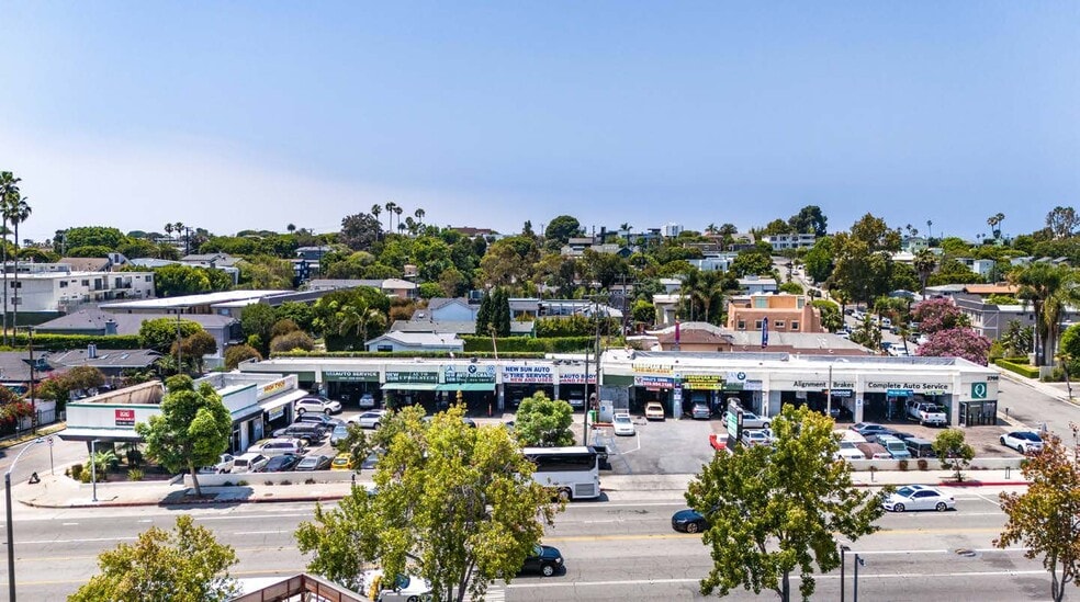 More Photos Of 2700-2720 Lincoln Blvd, Santa Monica Auto Repair For Sale