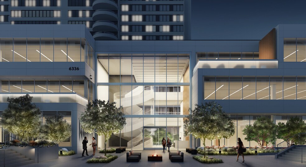 More Photos Of 6336 Canoga Ave, Woodland Hills Medical For Lease