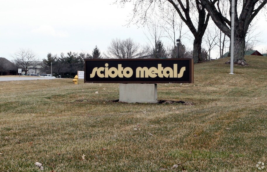 More Photos Of 209 Green Meadows Dr S, Lewis Center Warehouse For Lease