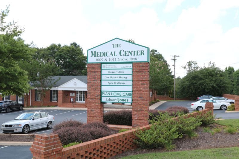 More Photos Of 1011 Grove Rd, Greenville Medical For Sale