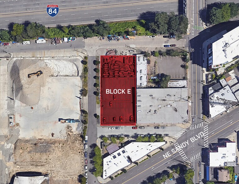 Primary Photo Of 875 NE 27th Ave, Portland Land For Sale