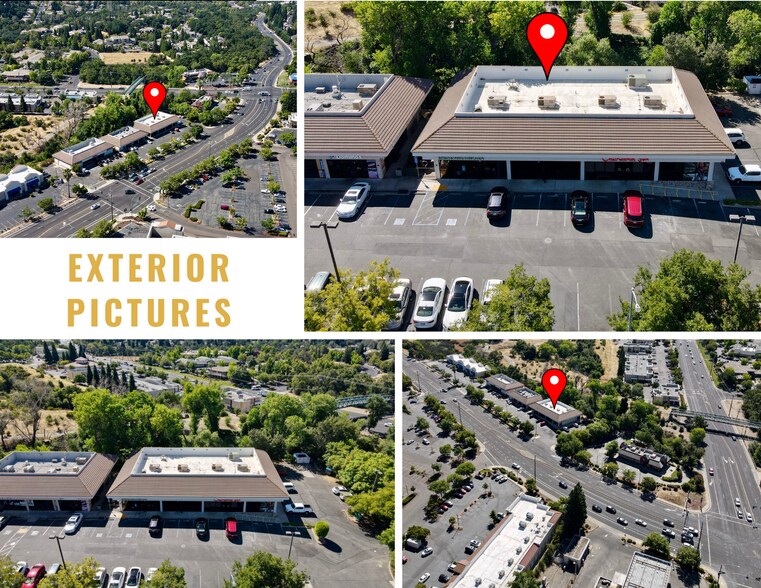 More Photos Of 411 Blue Ravine Rd, Folsom General Retail For Lease
