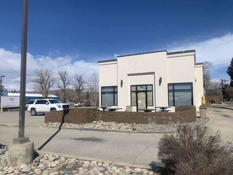 More Photos Of 310 W Tomichi Ave, Gunnison Fast Food For Lease