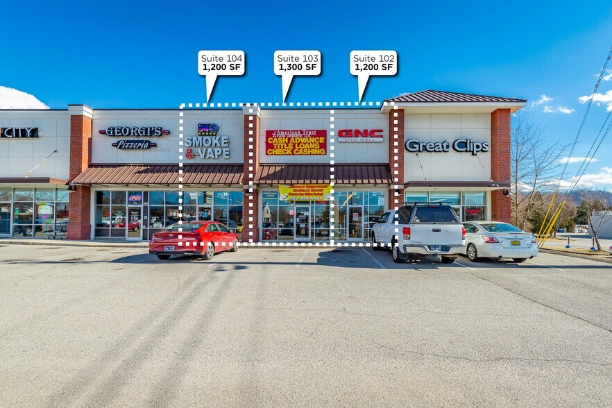 More Photos Of 5910 Reagan Ln, Ooltewah General Retail For Lease