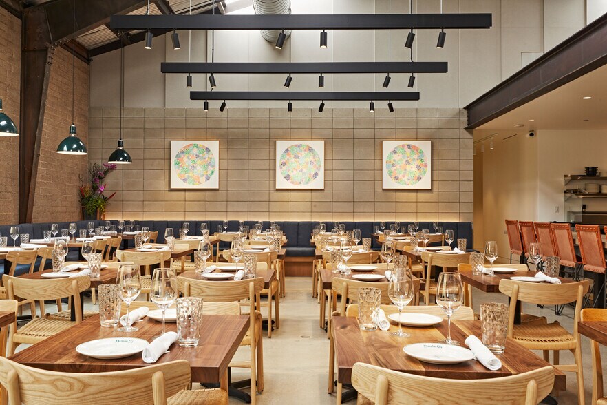 More Photos Of 2419-2425 Michigan Ave, Santa Monica Loft Creative Space For Lease