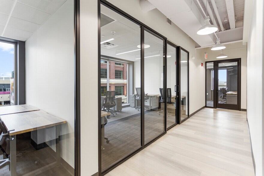 More Photos Of 220 W Congress St, Detroit Coworking Space