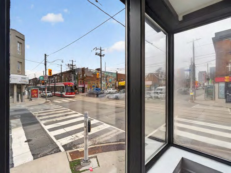 More Photos Of 1111 College St, Toronto Storefront Retail Residential For Sale