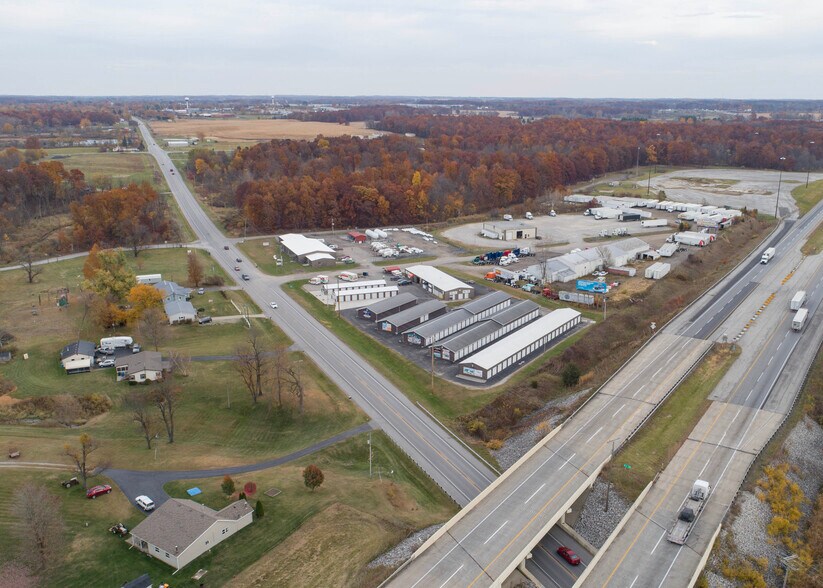 More Photos Of 1188 E Indiana 120, Fremont Self Storage For Sale