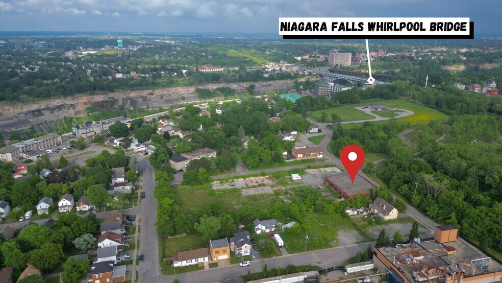 More Photos Of 4415 Buttrey St, Niagara Falls Land For Sale