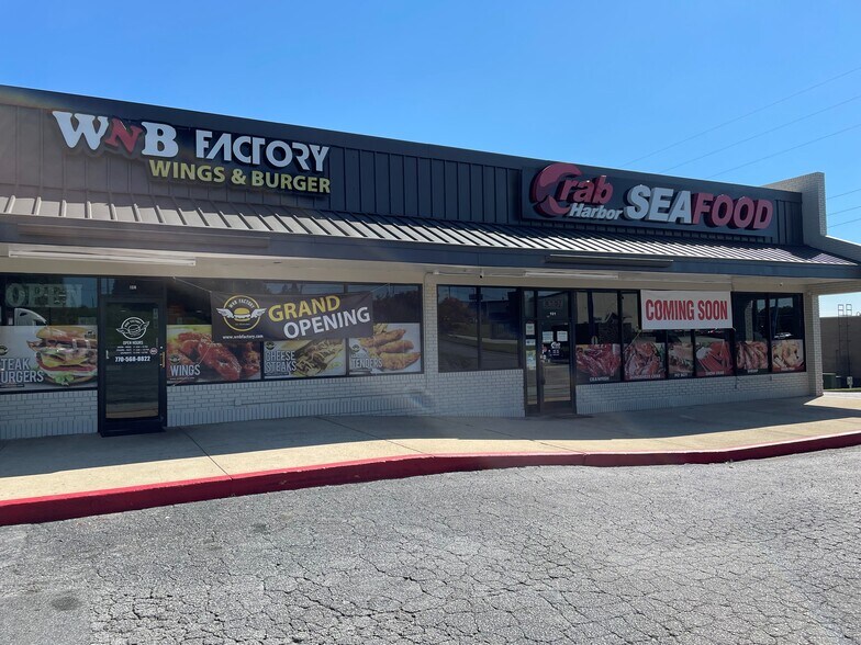 More Photos Of 425 Sigman Rd, Conyers Unknown For Lease