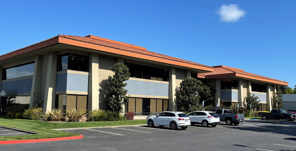 Primary Photo Of 1301 Redwood Way, Petaluma Office For Lease