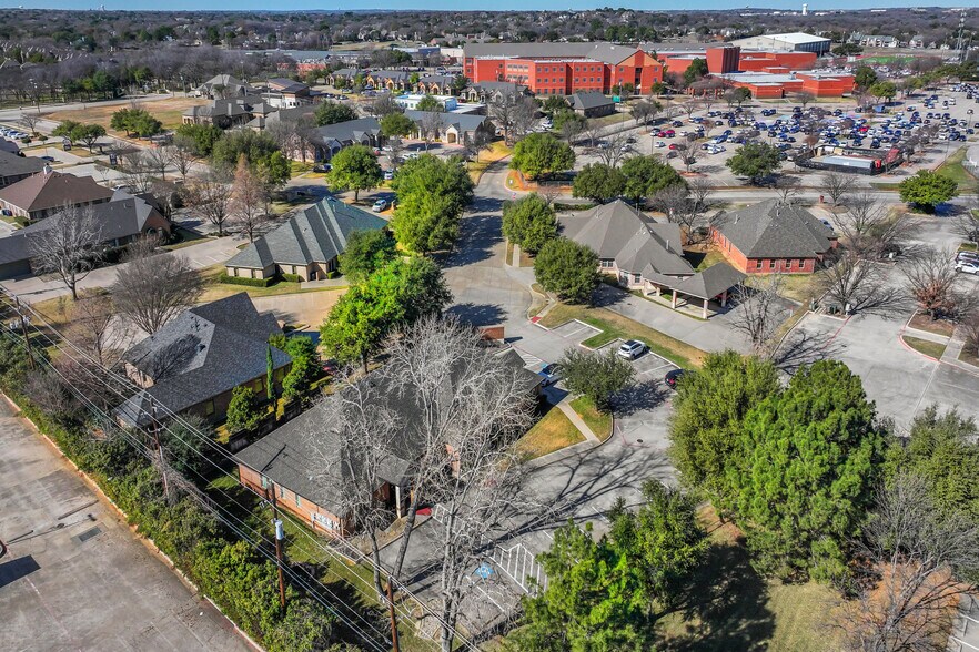 More Photos Of 4109 Gateway Ct, Colleyville Medical For Sale