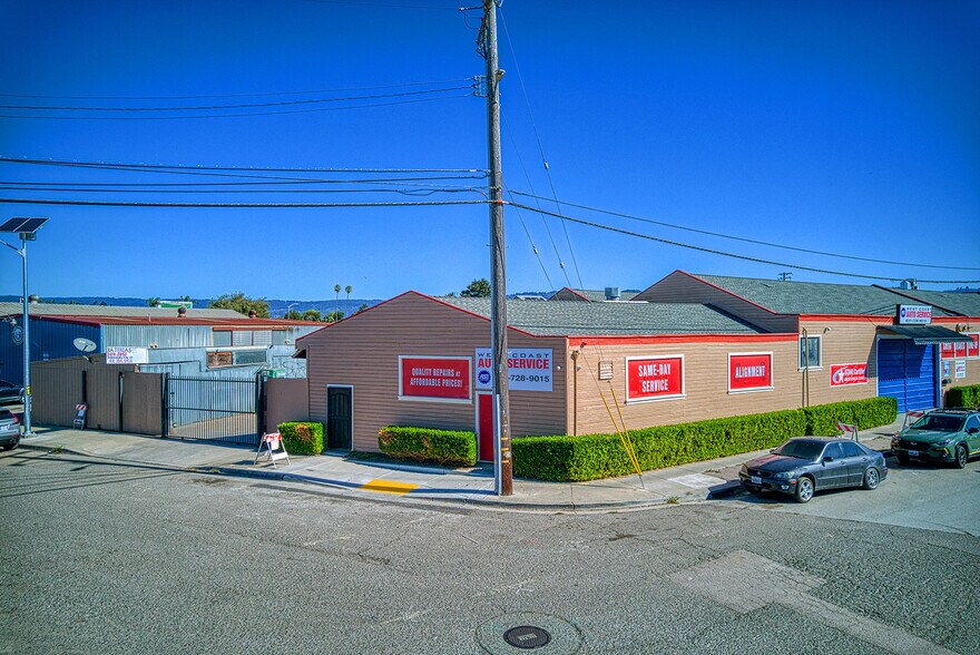 More Photos Of 74-82 Porter Dr, Watsonville Warehouse For Sale