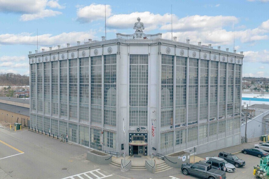 Primary Photo Of 100-240 Barber Ave, Worcester Manufacturing For Lease