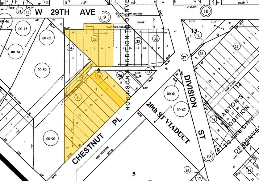 More Photos Of 1917 Chestnut Pl, Denver Self Storage For Sale