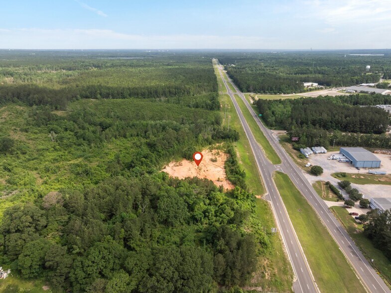 More Photos Of 4883 U S Highway 49, Hattiesburg Land For Sale